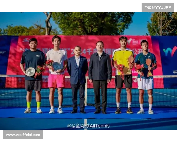 ITF银川站签表公布 30至75岁选手分组展现终身网球理念 ITF银川站签表公布 30至75岁选手分组展现终身网球理念
