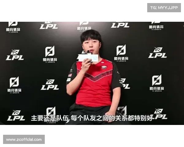 JDG轻语赛后专访:本能切C位与团队信任共筑无畏转型之路 JDG轻语赛后专访:本能切C位与团队信任共筑无畏转型之路