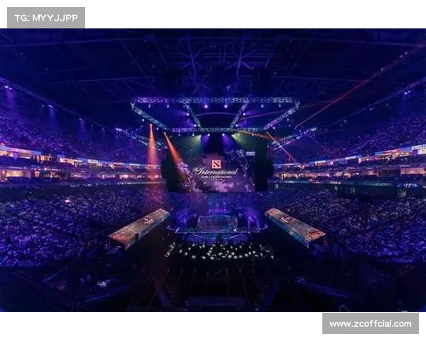 DOTA2国际邀请赛明年落地上海，巩固电竞之都地位