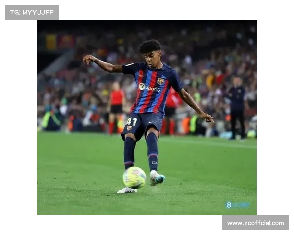 从地狱到天堂，巴萨小将亚马尔助攻刷新纪录