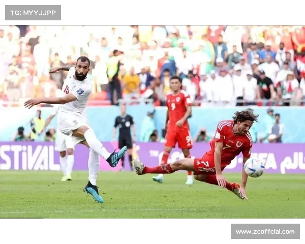 世界杯亚洲区预选赛：伊朗2-0韩国，波斯铁骑主场胜